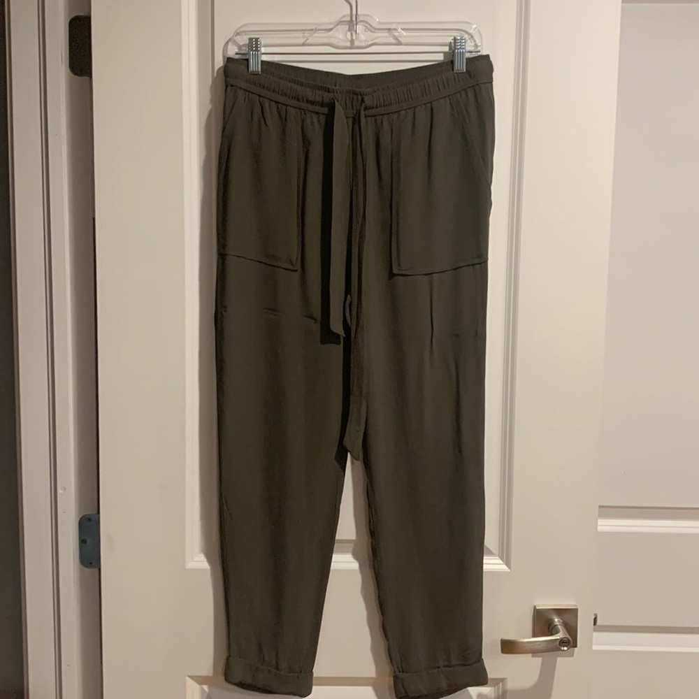 Lucky Brand Relaxed Cargo Pants Size Small